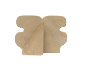 LIVIA - Sandstone bookend _ DÔME DECO